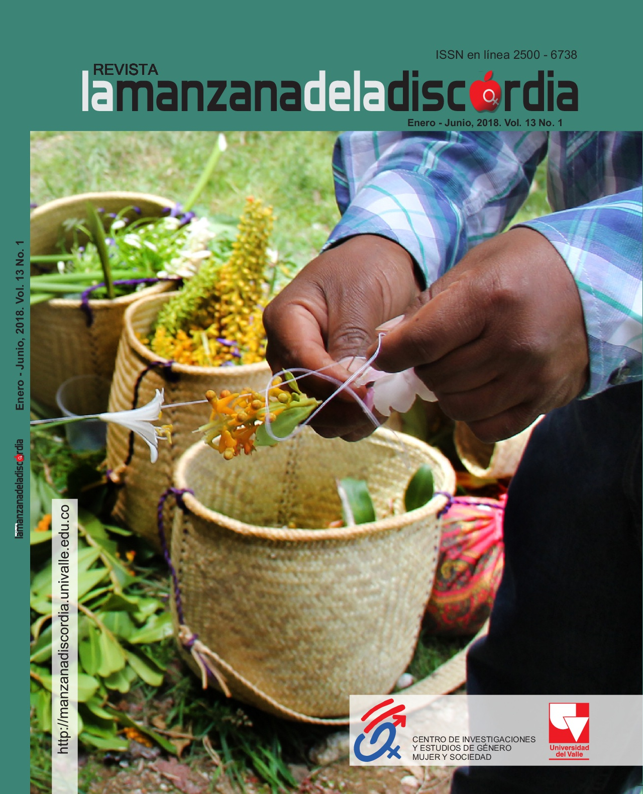 "Masculinidades indígenas mexicanas contemporáneas", número monográfico de La Manzana de la Discordia.